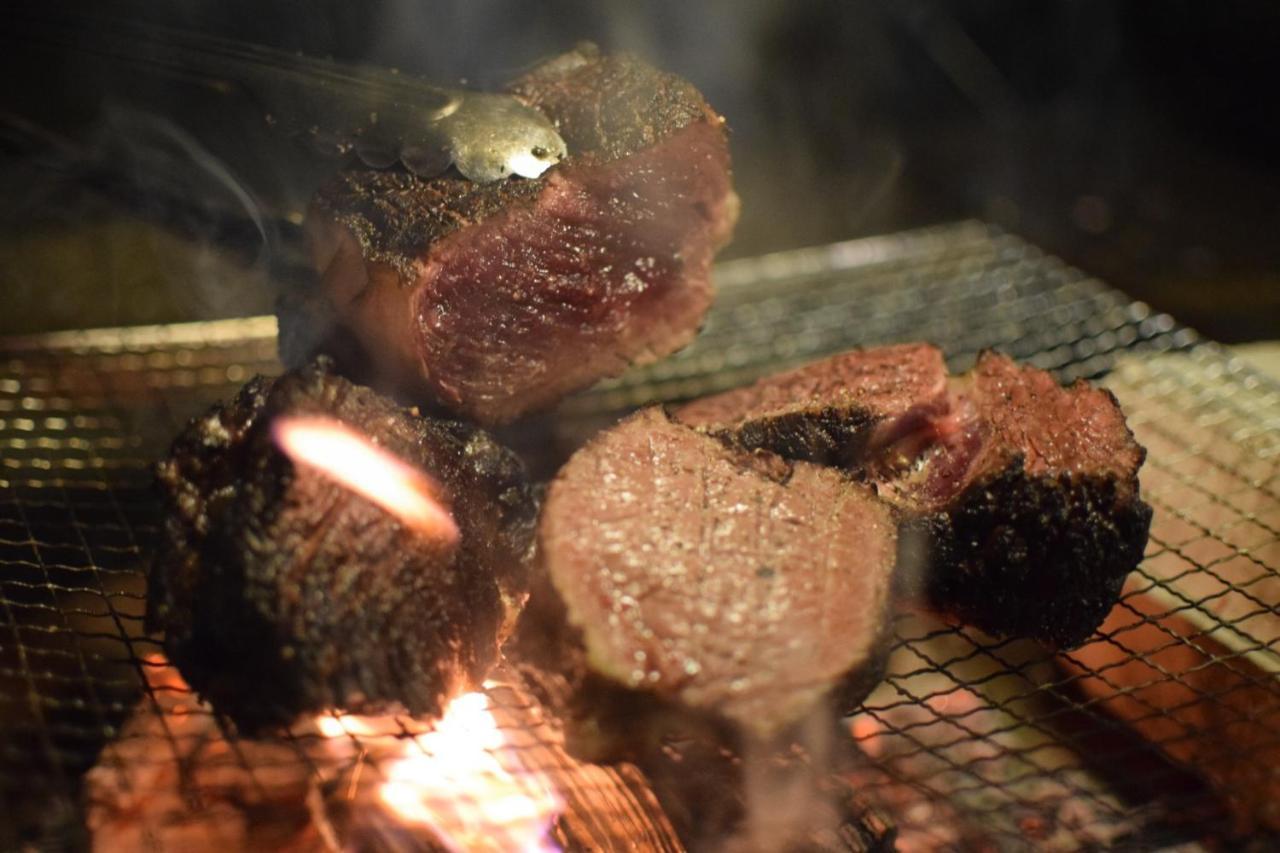 Yanbaru BBQ Campsite Wakugawa Exterior foto