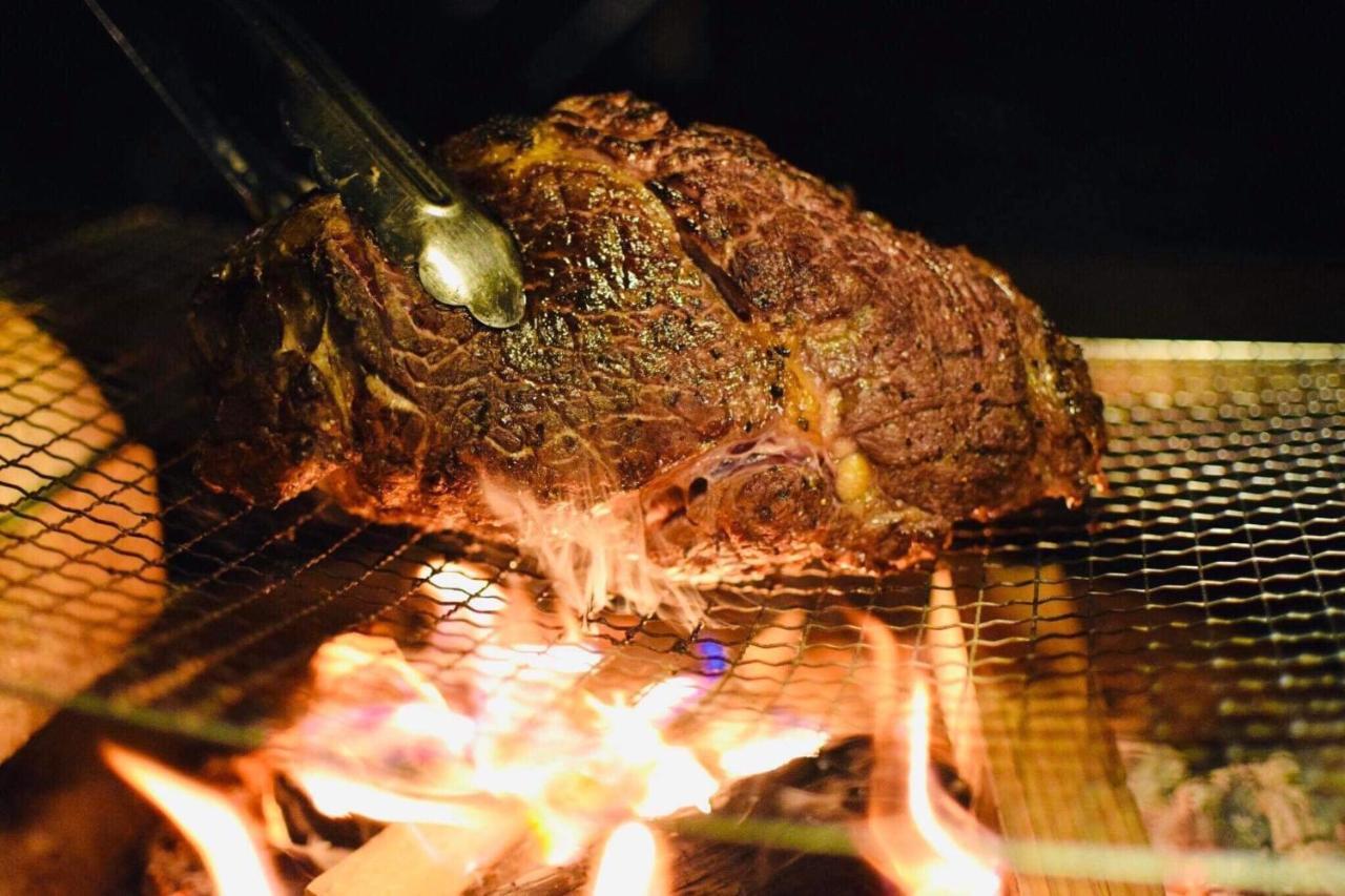 Yanbaru BBQ Campsite Wakugawa Exterior foto